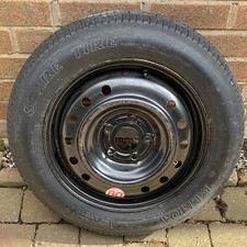 Spare space saver for sale  NORTHWICH