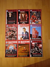 Bayern münchen zeitschrift gebraucht kaufen  Schwäbisch Hall
