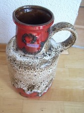 Fat lava bodenvase gebraucht kaufen  Erlenbach a.Main