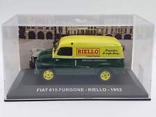 Fiat 615 riello usato  Varese