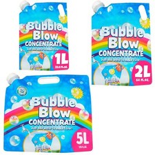 Bubble liquid solution for sale  EDENBRIDGE