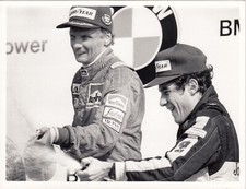 Ayrton senna niki for sale  CHELTENHAM