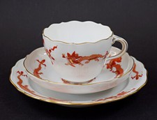 Meissen kaffee gedeck gebraucht kaufen  Bühren