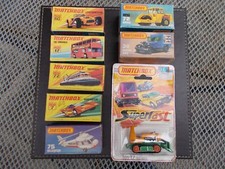 Matchbox superfast lot for sale  NEWTON-LE-WILLOWS