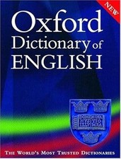 Dicionário Oxford de Inglês, , Usado; Bom Livro comprar usado  Enviando para Brazil