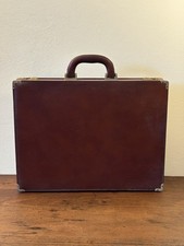Valigetta vintage pelle usato  Fano