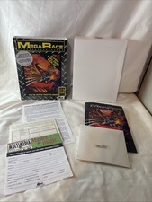 Megarace ibm game for sale  Dayton