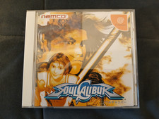 Soul Calibur | Sega Dreamcast DC Import JAPAN comprar usado  Enviando para Brazil