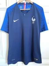Maillot fff 2018 d'occasion  Paris V