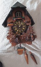 Vintage acctim cuckoo for sale  SWANAGE