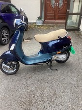 piaggio scooter scooter for sale  LIVERPOOL