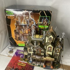 Vintage lemax spooky for sale  Upland