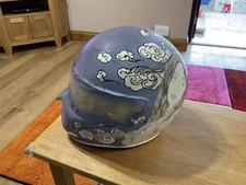 Fibreglass helmet practice for sale  LOWESTOFT