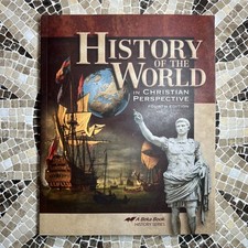 Abeka history christian for sale  Casa Grande