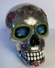 Day dead skull for sale  Lutz