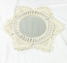 Boho macrame woven for sale  Hoyt