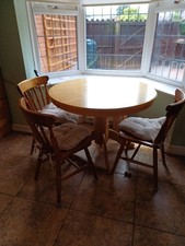 chairs table 3 for sale chairs table 3 for sale STOURPORT-ON-SEVERN