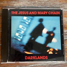The Jesus And Mary Chain : Darklands CD comprar usado  Enviando para Brazil