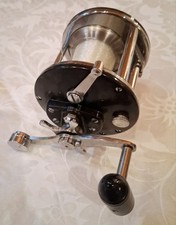 Moeda vintage nº Carretel de vento nível 209MS com carretel SS e caixa/manuais originais EUA comprar usado  Enviando para Brazil