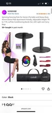 fitness dance pole for sale fitness dance pole for sale Hialeah