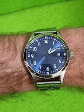 Orologio pilot date usato  Napoli