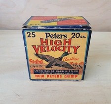 Peters high velocity for sale  Hicksville