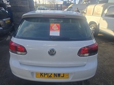 Golf mk6 doors for sale  PETERBOROUGH