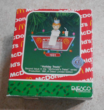 1991 mcdonald christmas for sale  Bellevue