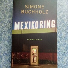 Mexikoring simone buchholz gebraucht kaufen  Hamburg