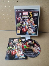 Marvel capcom ps3 d'occasion  Le Luc