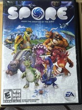 Spore game electronic for sale  Madison