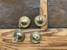Pieces brass finger for sale  Forest Ranch