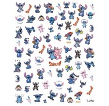 Nail sticker sheet. d'occasion  Expédié en Belgium