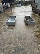 cattle feed trough for sale  AMERSHAM