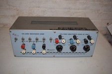 HAMPDEN 120/208V CARGA DE RESISTÊNCIA RLC-100 ~ TREINAMENTO INDUSTRIAL ELÉTRICO comprar usado  Enviando para Brazil