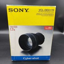 Sony vcl deh17r gebraucht kaufen  Leun