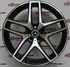Cerchi lega mercedes usato  Bonea