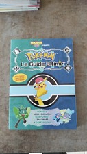 Pokemon pokedex guide d'occasion  Saint-Etienne