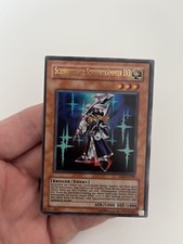 Yugioh schweigsamer schwertkä gebraucht kaufen  Kiel