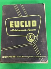 Euclid s18 ts18 for sale  Nampa