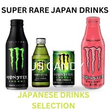 Monster drinks selection for sale  BENFLEET