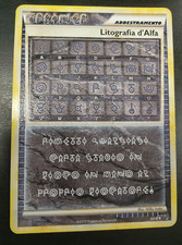 Pokemon addestramento litograf usato  Roma
