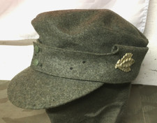 Feldmütze bergmütze m43 gebraucht kaufen  Dallgow