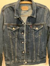 Levi jean jacket for sale  Olympia