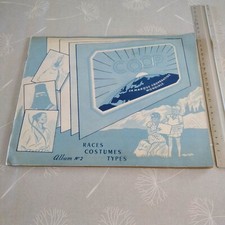 Album ancien chromos d'occasion  Lille-