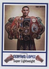 Brown's Boxing Teófimo López #39 2024 segunda mano  Embacar hacia Mexico