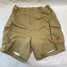 Shorts de bicicleta raro vintage anos 1980 Cannondale ciclismo estrada corrida carga EUA 34 comprar usado  Enviando para Brazil