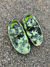 Nike ISPA Mindbody Męskie trampki UK Rozmiar 12 - US 13 - EU 47.5 Jęczmień Volt Zielone na sprzedaż  Wysyłka do Poland