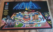 Hotel brettspiel schwarze gebraucht kaufen  Wangen im Allgäu