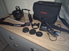 Canon eos 1100d for sale  BOLTON